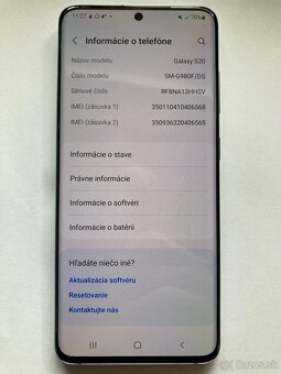 Samsung Galaxy S20 128GB - 4