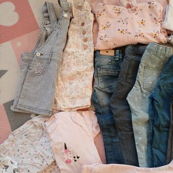 Balik oblečenia 98 - 4