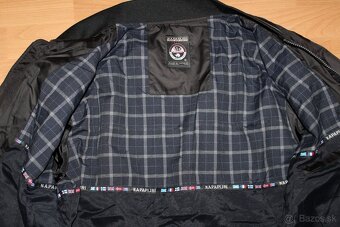 Pánska prechodná bunda Napapijri - 4