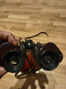 Predám starý ďalekohľad - 4