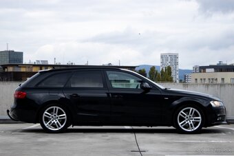 Audi A4 Avant 2.0 B8,5 TDI Quattro - 4