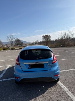 Ford Fiesta 1.4 TDCi 2010 - 4