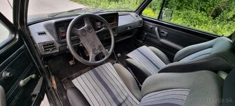 Volkswagen Golf 1 1.6 GTI - 4