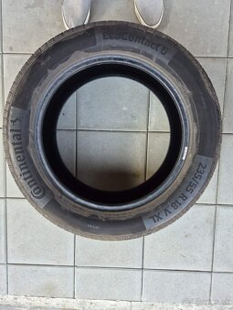 235/55 R18 Letne Continetal - 4