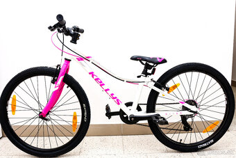 Na predaj detský junior bicykel KELLYS KITER 24 - 4