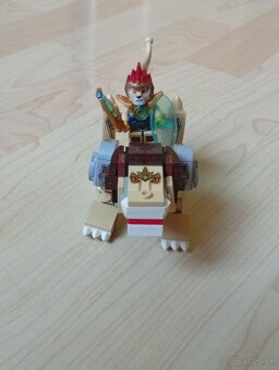 70123 Chima Lev - šelma Legendy - 4