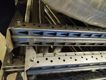 Paletový regál - 4