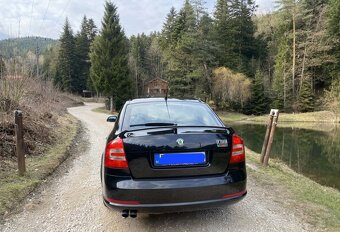 Predám Škoda octavia2 Rs 2.0TDi 125kw - 4