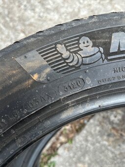 MICHELIN 215/55/R18 LETNÉ - 4