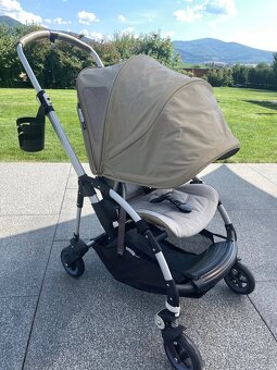 Bugaboo bee 5 s prislusenstvom - 4