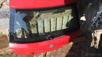 Predám náhradné diely Škoda Fabia 1 - 4