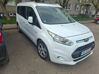 Ford tourneo connect - 4