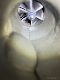 Turbo Vw Touareg 2.5tdi BAC - 4