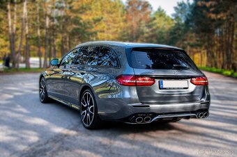 Mercedes E53 AMG 4matic - 4