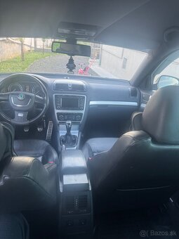 Skoda oktavia vrs - 4