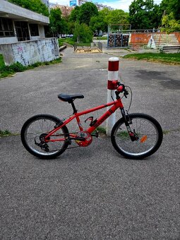 Detský bicykel B’TWIN 20" - 4