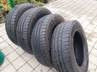 215/65 R16 C letné - 4