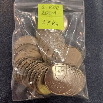 Mince 2 koruna - 4