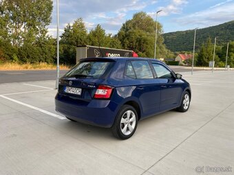 Škoda Fabia 1.4 Tdi 2015 Rad. 3    - 4