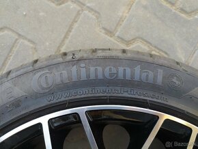 Letné pneu Continental ContiEcoContact 195/45 R16 - 4
