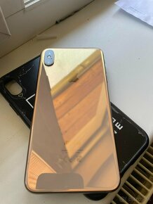 Iphone XS MAX 256GB Zlatý - 4