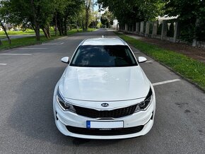 Prvý majiteľ Kia Optima SW 1.7 CRDi, 2018, 125 kW - 4