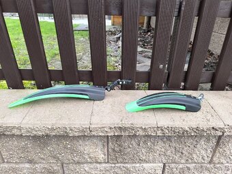 Blatníky na bicykel - 4