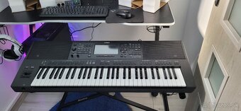 Yamaha psr sx 700 - 4