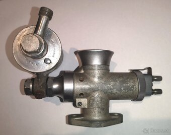 Predám karburátor Amal 76/187 - BSA 350 OHV - 4