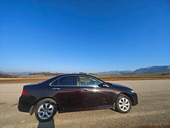 Honda acord7 - 4