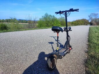 Kugoo g booster - 4