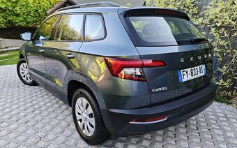 Škoda Karoq 1.0 TSi Active 2020 - 4