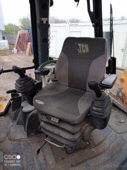 Predám traktorbager JCB 4CX - 4