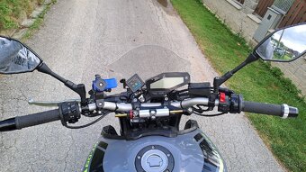 Yamaha MT09 - 4