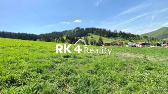 RK4 Reality - NA PREDAJ - Stavebný pozemok - obec Snežnica - - 4