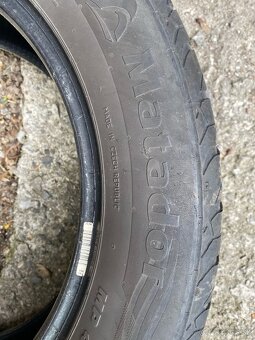 215/55r16 Matador - 4