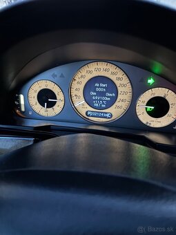 Predam mercedes E 280 CDI rok 2007 km 203 tisic - 4