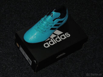 Predám nové, nikdy nepoužité turfy zn. Adidas veľkosť 37,5 - 4