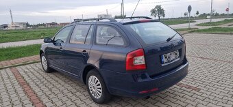 Predam Škoda Octavia Combi 1.6 TDI 77 Kw diesel.rok 2011 - 4