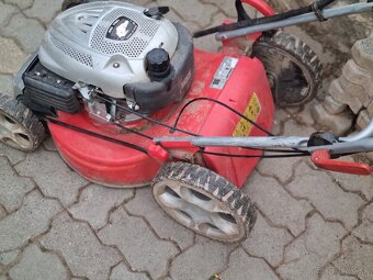 Kosacka s pojazdom,s elektr.startrom - 4