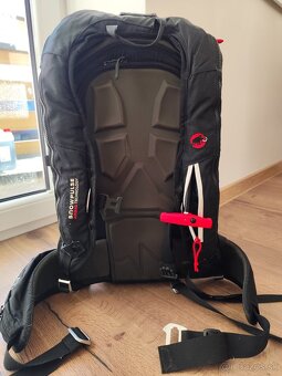 ABS lavínový batoh Mammut PRO 35l - 4