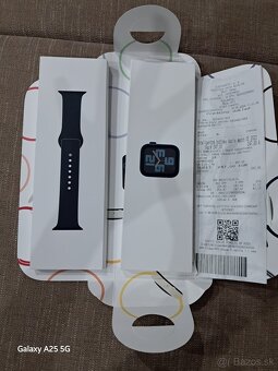 Hodinky Apple watch SE ( 2 generácia ) 40mm - 4