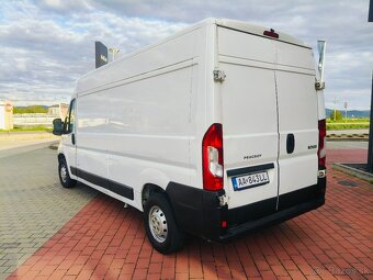 Peugeot Boxer L3h2 2.2hdi Klima - 4