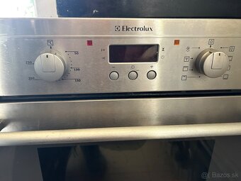 Predám elektricky sporák - 4