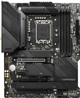 MSI MAG Z690 TOMAHAWK WIFI DDR4 motherboard - 4