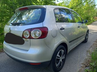 Golf5 plus 1.9tdi 77kw kod motora BKC - 4