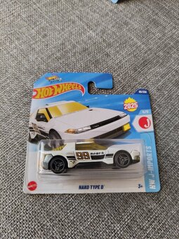 Hot Wheels autíčka - športiaky 2/2 - 4