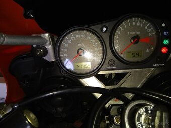 Kawasaki zx-6r 2001 - 4