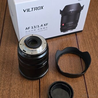 Objektív Viltrox 13mm F1.4 Fujifilm - 4