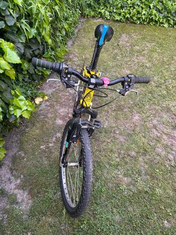 Bicykel Alpina - 4
